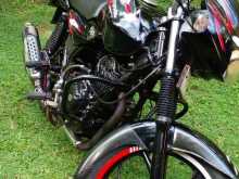 Bajaj Discover 135 2009 Motorbike