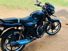 Bajaj Discover 135 2008 Motorbike