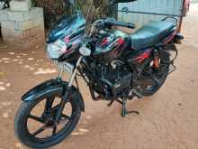 Bajaj Discover 135 2008 Motorbike