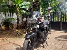 Bajaj Discover 135 2009 Motorbike