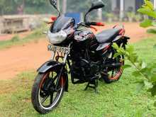 Bajaj Discover 135 2008 Motorbike