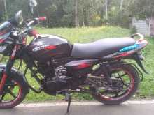 Bajaj Discover 135 2008 Motorbike