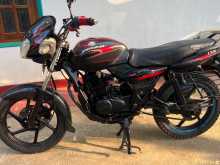 Bajaj Discover 135 2008 Motorbike