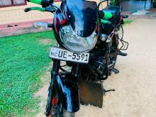 Bajaj Discover 135 2008 Motorbike