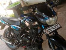 Bajaj Discover 135 2010 Motorbike