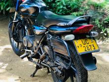 Bajaj Discover 135 2008 Motorbike