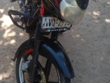 Bajaj Discover 135 2010 Motorbike