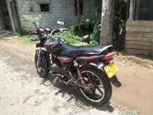 Bajaj DISCOVER 135 2008 Motorbike