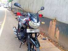 Bajaj Discover 135 2010 Motorbike