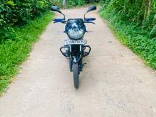 Bajaj Discover 135 2010 Motorbike