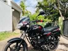 Bajaj Discover 135 2009 Motorbike