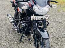 Bajaj Discover 135 2007 Motorbike