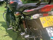 Bajaj Discover 135 2009 Motorbike
