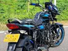 Bajaj Discover 135 2010 Motorbike