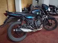 Bajaj Discover 135 2010 Motorbike
