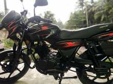 Bajaj Discover 135 2009 Motorbike