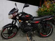 Bajaj Discover 135 2009 Motorbike