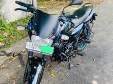 Bajaj Discover 135 2009 Motorbike