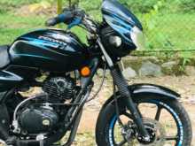 Bajaj Discover 135 2008 Motorbike