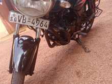 Bajaj Discover 135 2009 Motorbike