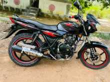 Bajaj Discover 135 2009 Motorbike