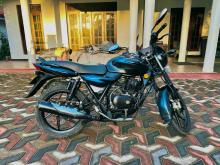 Bajaj Discover 135 2008 Motorbike
