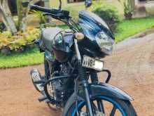 Bajaj Discover 135 2009 Motorbike