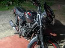 Bajaj Discover 135 2008 Motorbike