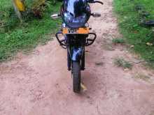 Bajaj Discover 135 2010 Motorbike