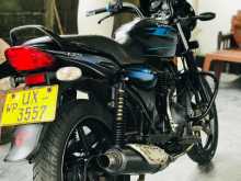 Bajaj Discover 135 2009 Motorbike