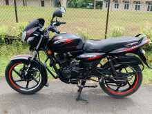 Bajaj Discover 135 2009 Motorbike