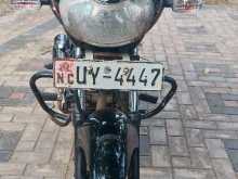 Bajaj Discover 135 2008 Motorbike