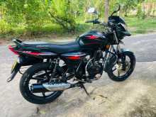 Bajaj Discover 135 2008 Motorbike