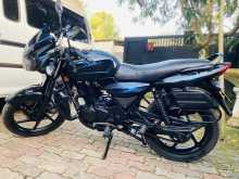 Bajaj Discover 135 2008 Motorbike