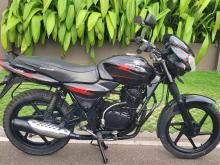 Bajaj Discover 135 2008 Motorbike