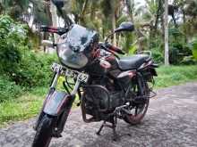 Bajaj Discover 135 2009 Motorbike