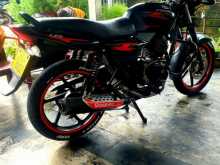 Bajaj Discover 135 2010 Motorbike