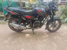 Bajaj Discover 135 2008 Motorbike