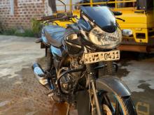 Bajaj Discover 135 2009 Motorbike