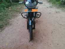 Bajaj Discover 135 2009 Motorbike