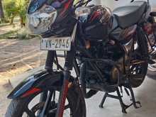 Bajaj Discover 135 2010 Motorbike