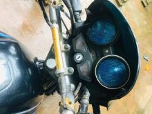 Bajaj Discover 135 2009 Motorbike