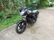 Bajaj Discover 135 2008 Motorbike