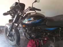 Bajaj Discover 135 2009 Motorbike