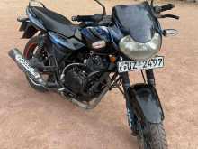 Bajaj Discover 135 2009 Motorbike