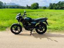 Bajaj Discover 135 2008 Motorbike