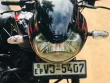 Bajaj Discover 135 2009 Motorbike