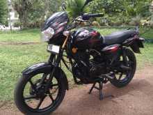 Bajaj Discover 135 2010 Motorbike