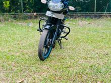 Bajaj Discover 135 2007 Motorbike