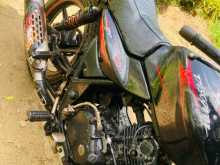Bajaj Discover 135 2008 Motorbike